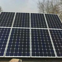 回收电池板太阳能